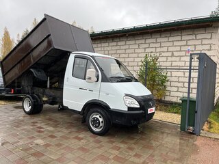 2007 ГАЗ ГАЗель (3302), белый, 1150000 рублей, вид 5