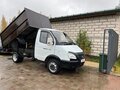 2007 ГАЗ ГАЗель (3302), белый, 1150000 рублей - вид 4