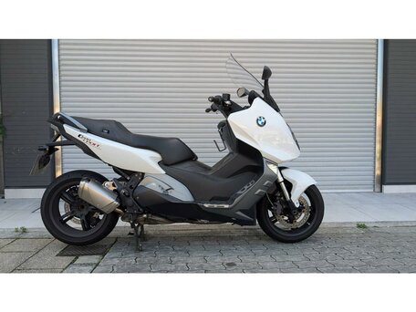2014 BMW C 600 Sport, белый, 497000 рублей, вид 2