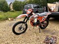 2026 Progasi Hardcore 450, белый, 305000 рублей - вид 7