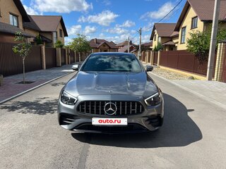 2020 Mercedes-Benz E-Класс 350 V (W213, S213, C238) Рестайлинг, серый, 4900000 рублей, вид 1