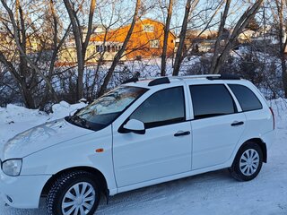 2012 Lada (ВАЗ) Kalina I, белый, 259000 рублей, вид 3