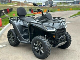 2025 Segway Snarler, чёрный, 849000 рублей, вид 5