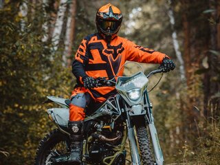 2024 Progasi Palma 250, зелёный, 140000 рублей, вид 2