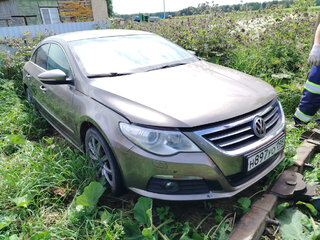 Volkswagen Passat CC I