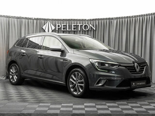 2020 Renault Megane IV, серый, 1650000 рублей, вид 2
