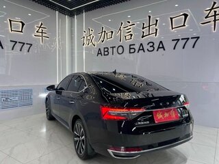 2022 Skoda Superb III Рестайлинг, чёрный, 2290000 рублей, вид 5
