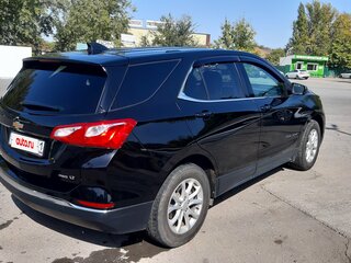 2018 Chevrolet Equinox III, чёрный, 2320000 рублей, вид 3