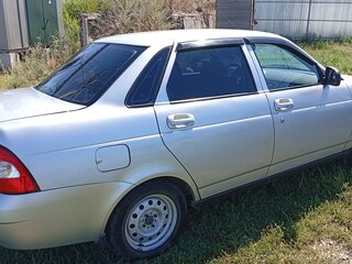 2013 Lada (ВАЗ) Priora I Рестайлинг, серебристый, 399000 рублей, вид 4