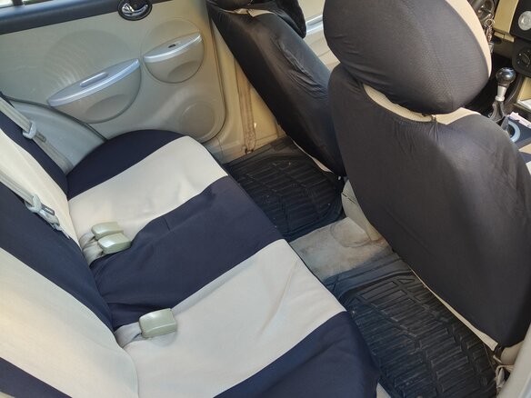 2012 Lifan Smily I (320), серый, 170000 рублей - вид 8