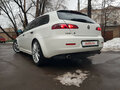 2008 Alfa Romeo 159, белый - вид 9