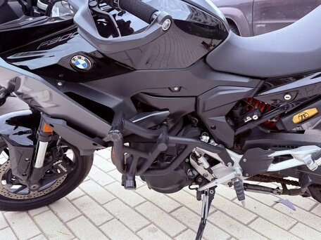 2022 BMW F 900 XR, чёрный, 1100000 рублей, вид 2