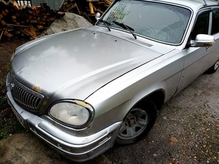 2007 ГАЗ 31105 «Волга», серый, 120000 рублей, вид 3