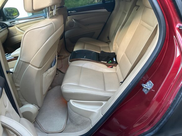 2011 BMW X6 50i 8-speed I (E71), чёрный, 1000000 рублей - вид 20
