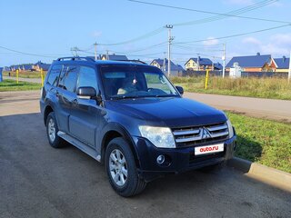 2010 Mitsubishi Pajero IV, чёрный, 1550000 рублей, вид 3
