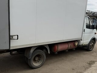 2013 ГАЗ ГАЗель (3302), белый, 900000 рублей, вид 5