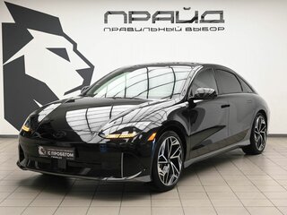 Hyundai IONIQ 6 Long Range I