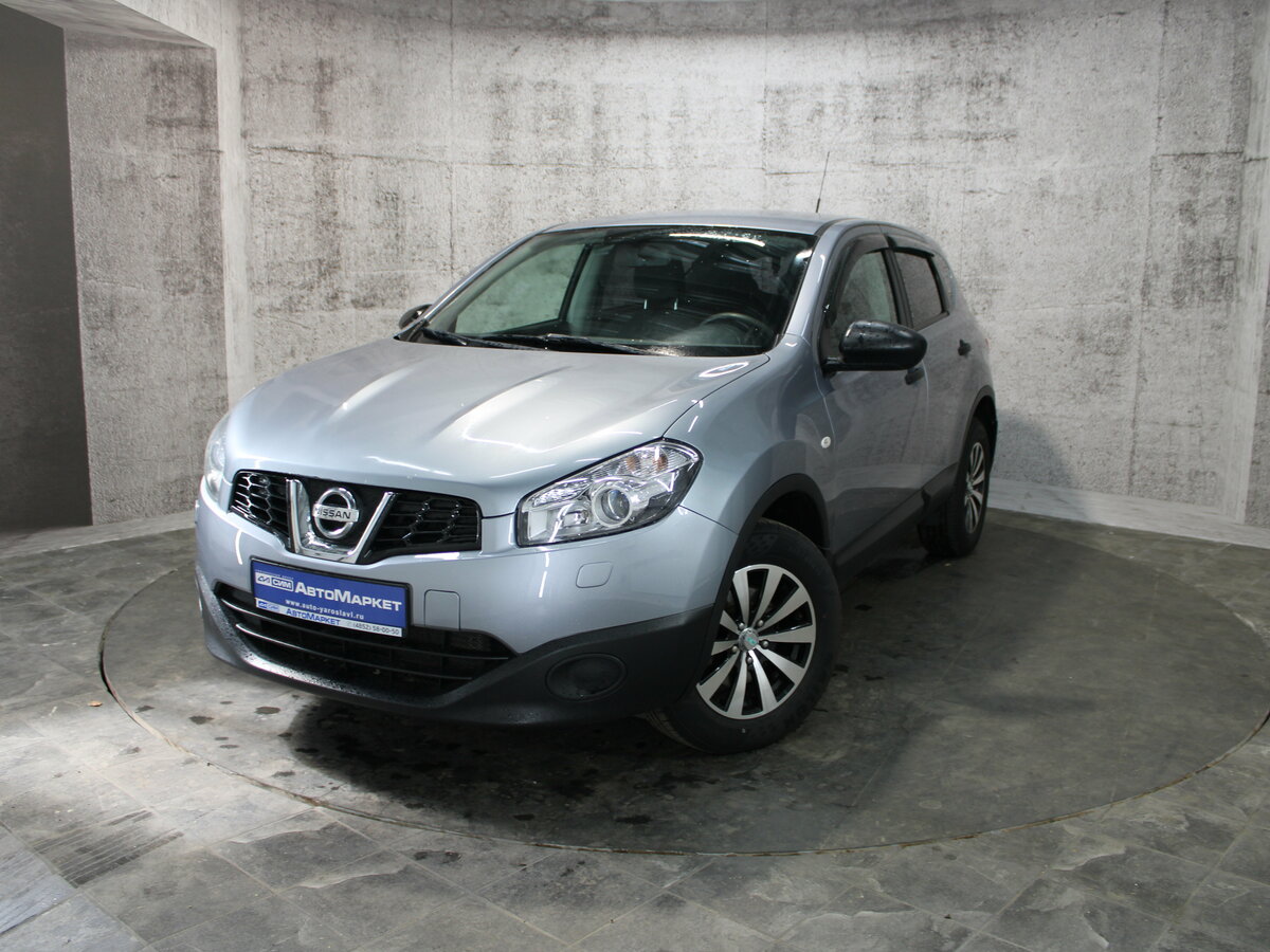 Открыть фотографии: Nissan Qashqai I Рестайлинг