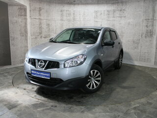 2012 Nissan Qashqai I Рестайлинг, серый, 696000 рублей, вид 1