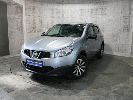 Nissan Qashqai I Рестайлинг