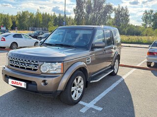 2013 Land Rover Discovery IV, коричневый, 2250000 рублей, вид 1