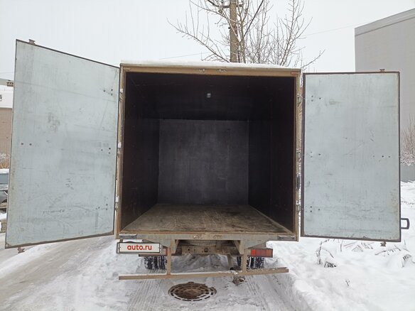 2012 ГАЗ ГАЗель (3302), синий, 750000 рублей - вид 15