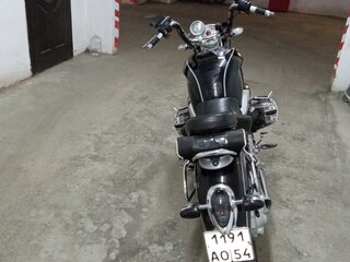 2000 BMW R 1200 C, чёрный, 490000 рублей, вид 5