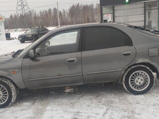 2004 Kia Shuma II, серый, 225000 рублей, вид 4