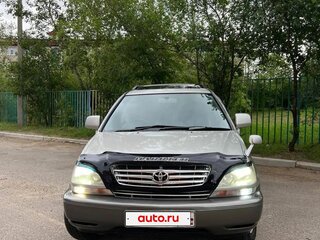 2002 Toyota Harrier I (XU10) Рестайлинг, серый, 750000 рублей, вид 3