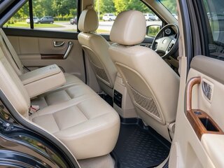 2004 Kia Sorento 4-speed I, чёрный, 490000 рублей, вид 4
