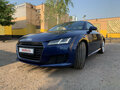 2015 Audi TT III (8S), синий - вид 6