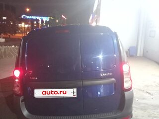 2016 Lada (ВАЗ) Largus I, синий, 550000 рублей, вид 3