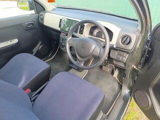 2019 Suzuki Alto VIII (HA36), чёрный, 590000 рублей, вид 5