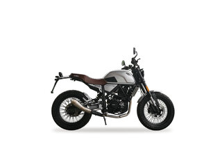 2025 Fuego Scrambler 250, серый, 194900 рублей, вид 2