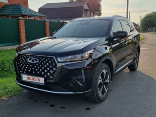2023 Chery Tiggo 7 Pro Max I, чёрный, 2900000 рублей, вид 2