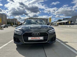 2019 Audi A5 II (F5), серый, 2800000 рублей, вид 3