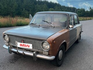1976 Lada (ВАЗ) 21011, серый, 80000 рублей, вид 1