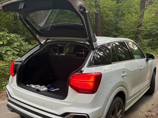 2021 Audi Q2 L I, белый, 2470000 рублей, вид 5