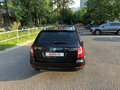 2012 Skoda Superb II, чёрный - вид 5