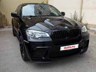 2014 BMW X6 30d I (E71) Рестайлинг, чёрный, 3000000 рублей, вид 1
