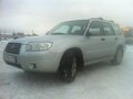 2006 Subaru Forester II Рестайлинг, серебристый - вид 3