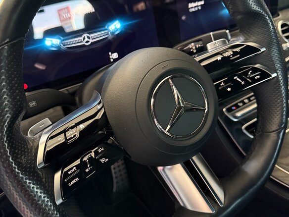 2020 Mercedes-Benz E-Класс 220 d V (W213, S213, C238) Рестайлинг, серебристый, 4730000 рублей - вид 17