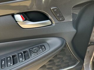 2021 Hyundai Santa Fe IV Рестайлинг, серый, 3200000 рублей, вид 5