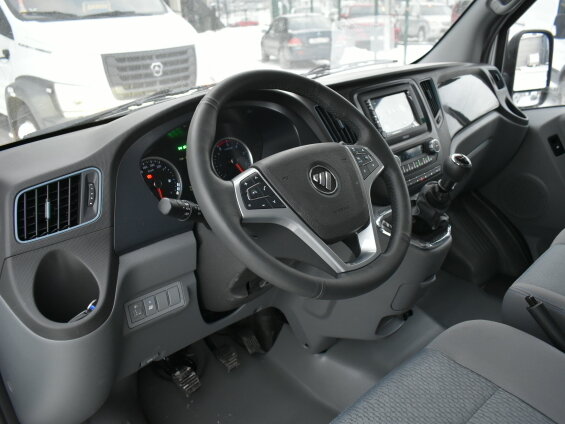 2025 Foton Toano, серебристый, 3535000 рублей - вид 18