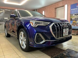 2020 Audi Q3 45 TFSI II (F3), синий, 3322733 рублей, вид 5