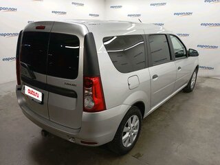 2025 Lada (ВАЗ) Largus I Рестайлинг, серый, 1313100 рублей, вид 3