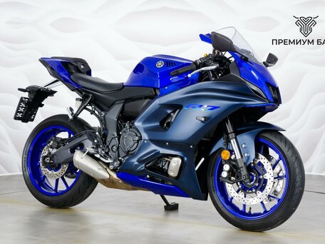 2023 Yamaha YZF-R7, синий, 925000 рублей, вид 5