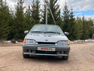 2007 Lada (ВАЗ) 2115, серый, 230000 рублей, вид 1