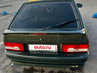 2006 Lada (ВАЗ) 2114, зелёный, 240000 рублей, вид 4