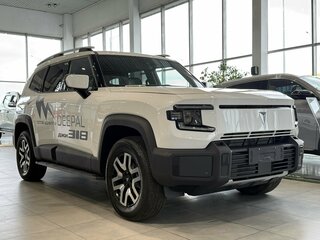 2025 Changan Deepal G318 I, белый, 5650000 рублей, вид 2